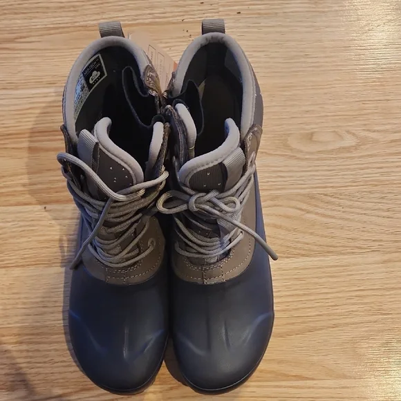 Bogs Casual Tall LTR Winter Boots Size 9 - Picture 4 of 10